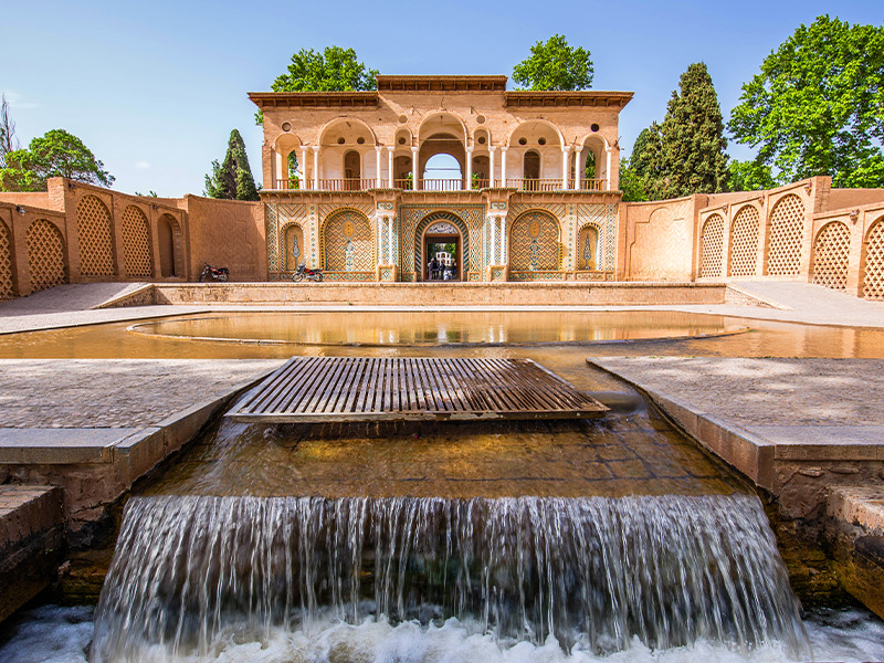 کرمان گنجینه‌ای در جنوب شرق ایران