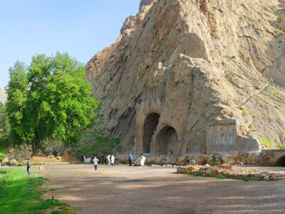 کرمانشاه قلب تپنده غرب ایران