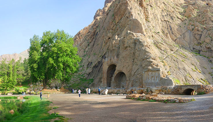 کرمانشاه قلب تپنده غرب ایران