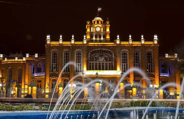 تبریز پایتخت تاریخ و فرهنگ ایران