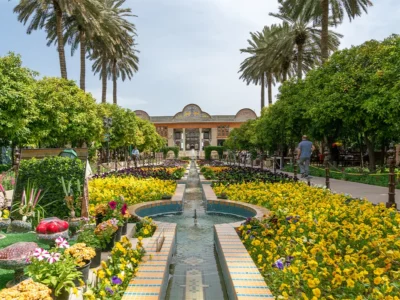 شیراز جواهری درخشان در قلب جنوب ایران