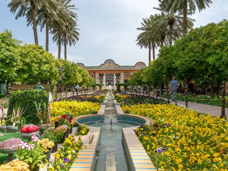 شیراز جواهری درخشان در قلب جنوب ایران