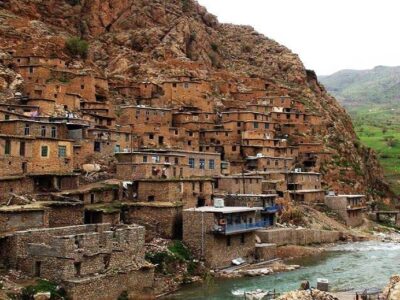 سنندج نگین کردستان ایران