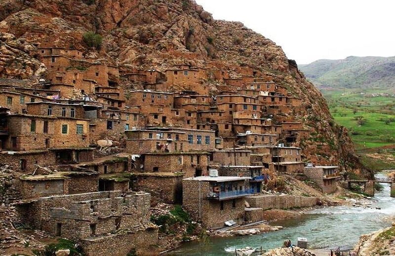 سنندج نگین کردستان ایران