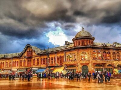 همدان پایتخت تاریخ و تمدن ایران