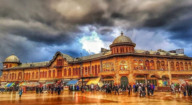 همدان پایتخت تاریخ و تمدن ایران