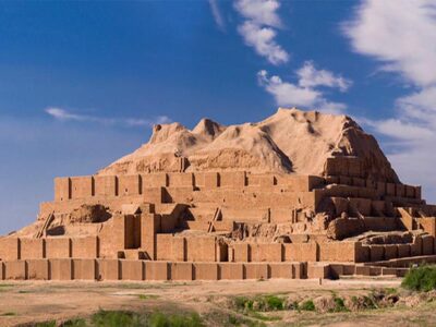 چغازنبیل شوش شاهکار باستانی ایران در فهرست یونسکو