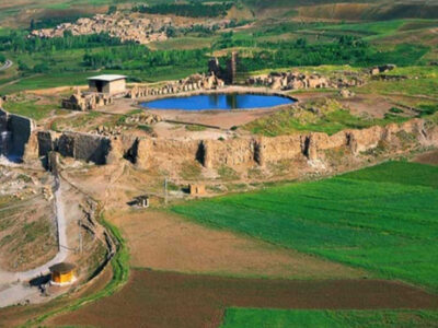 تخت سلیمان تکاب میراث جهانی یونسکو