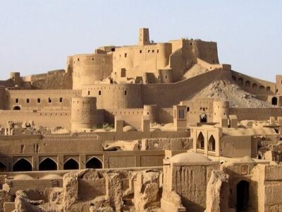 ارگ بم شکوهی جاویدان در دل کویر کرمان