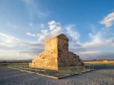 پاسارگاد میراث جاودان هخامنشیان و یادمان کوروش کبیر