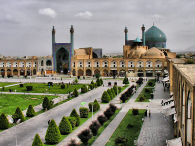 میدان نقش جهان اصفهان نگین تاریخی و جهانی ایران