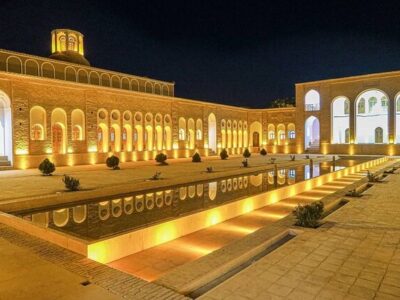 از طلای سبز پسته شهر رفسنجان تا فیروزه تاریخ در قلب کرمان