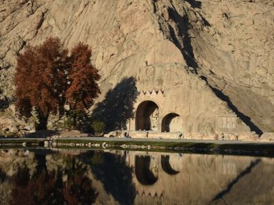 بیستون پژواک پیروزی داریوش بزرگ بر سینه ستبر تاریخ ایران