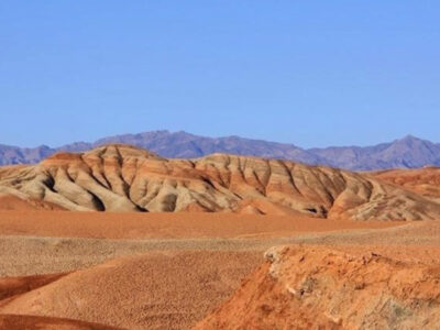 پارک ملی کویر یا آفریقای کوچک ایران در قلب دشت کویر