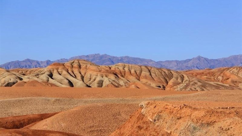 پارک ملی کویر یا آفریقای کوچک ایران در قلب دشت کویر