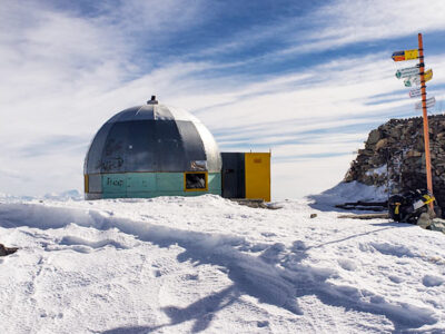 قله توچال یا بام تهران و قلب تپنده کوهنوردی ایران