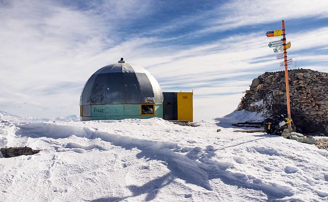 قله توچال یا بام تهران و قلب تپنده کوهنوردی ایران