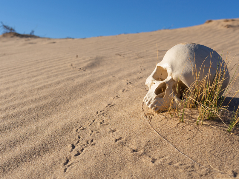 سفر به مثلث برمودای ایران و صعب‌ العبورترین کویر ریگ جن